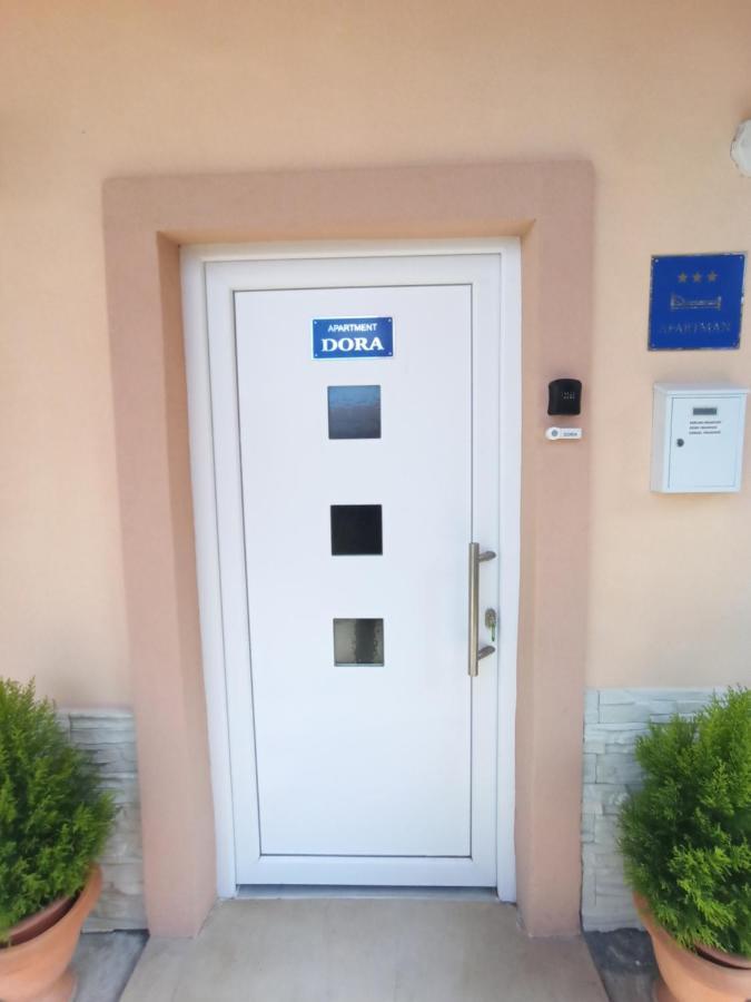 Apartment Dora Zadar Exterior photo